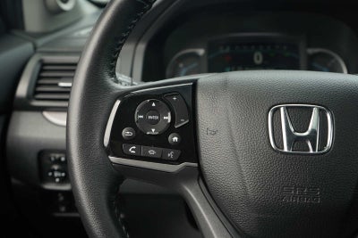 2021 Honda Pilot EX-L AWD