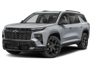 Chevrolet Traverse - Christopher Chevrolet in TICONDEROGA NY