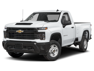 Chevrolet Silverado HD - Christopher Chevrolet in TICONDEROGA NY