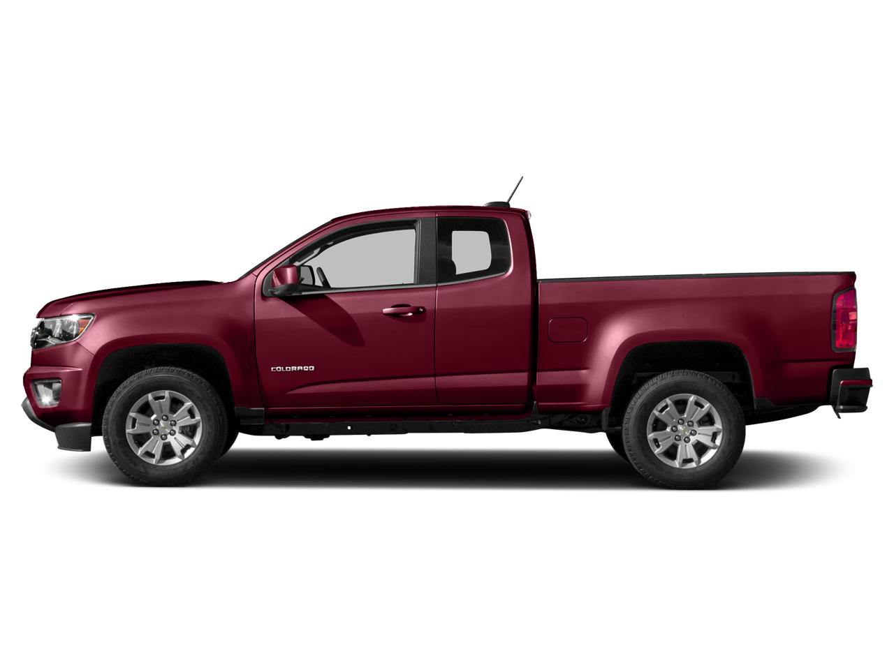 2015 Chevrolet Colorado 4WD LT