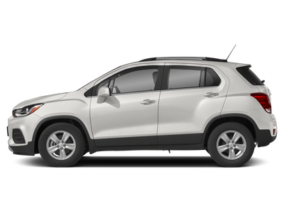 2020 Chevrolet Trax LT All-wheel Drive Transmission-Auto