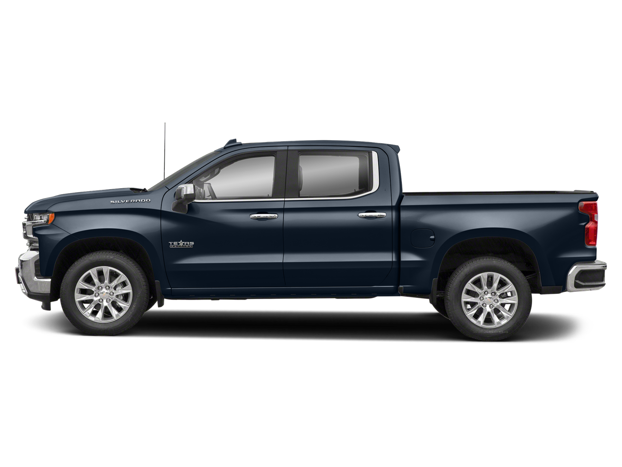 2021 Chevrolet Silverado 1500 LTZ - Photo 20