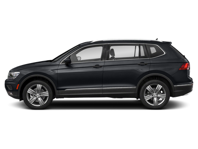 2021 Volkswagen Tiguan SEL