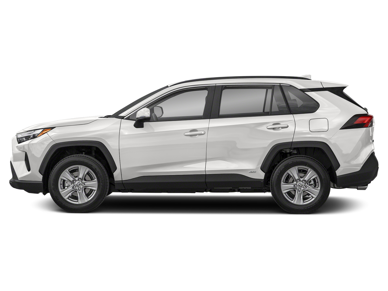 2022 Toyota RAV4 Hybrid XLE All Wheel Drive CVT