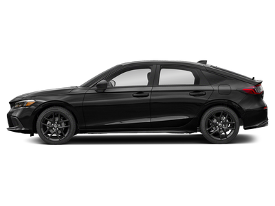 2024 Honda Civic Hatchback Sport
