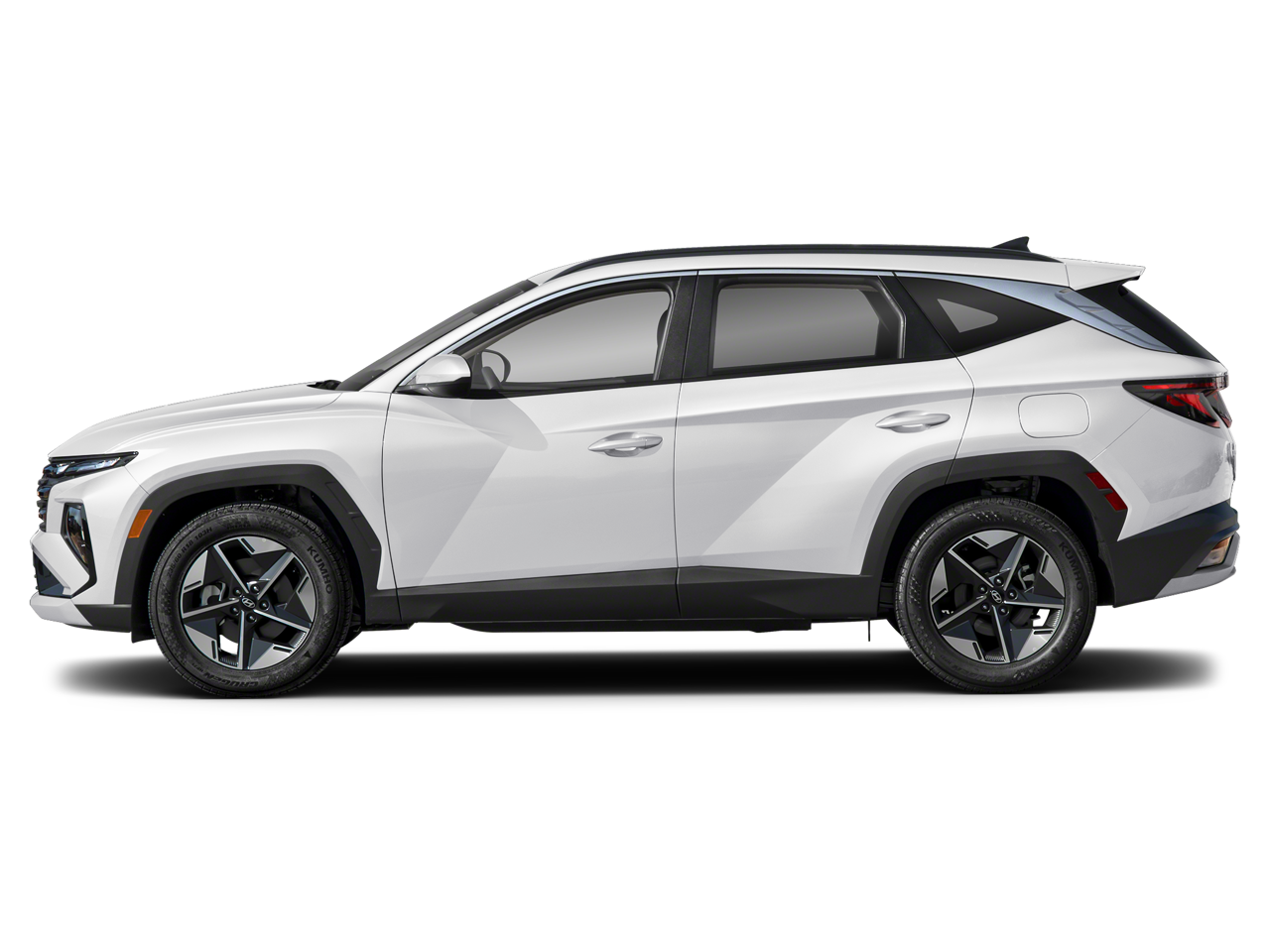 2025 Hyundai Tucson SEL All Wheel Drive Automatic