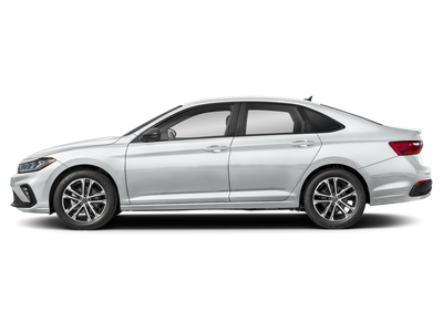 2025 Volkswagen Jetta Sport Front Wheel Drive Automatic