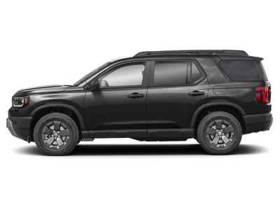 2026 Honda Passport RTL Towing All Wheel Drive Automatic