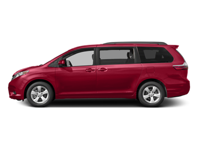 2017 Toyota Sienna LE