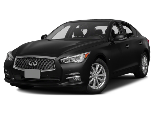 2015 INFINITI Q50 4dr Sdn AWD