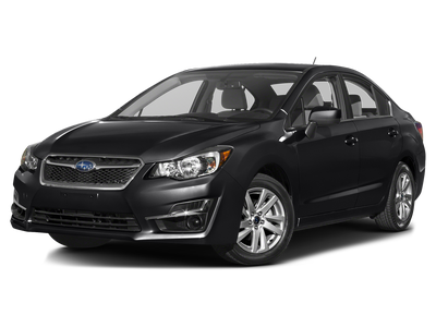 2015 Subaru Impreza Sedan Base