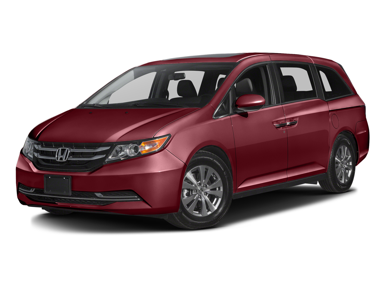 2016 Honda Odyssey EX-L Front Wheel Drive Automatic
