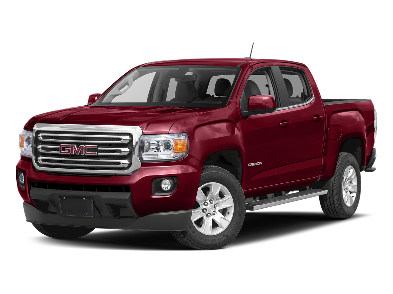 2017 GMC Canyon 4WD SLE