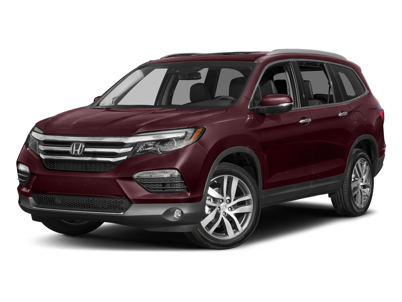 2017 Honda Pilot Elite All Wheel Drive Automatic