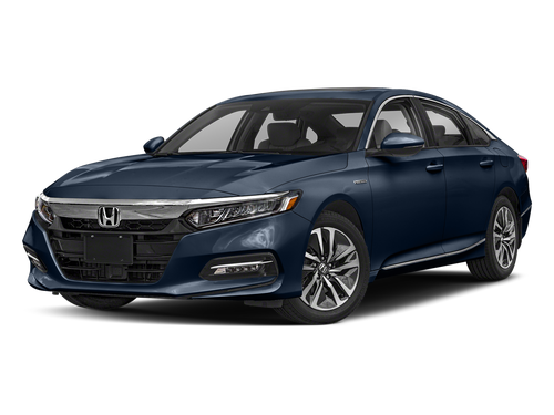 2018 Honda Accord Hybrid EX-L Front Wheel Drive CVT