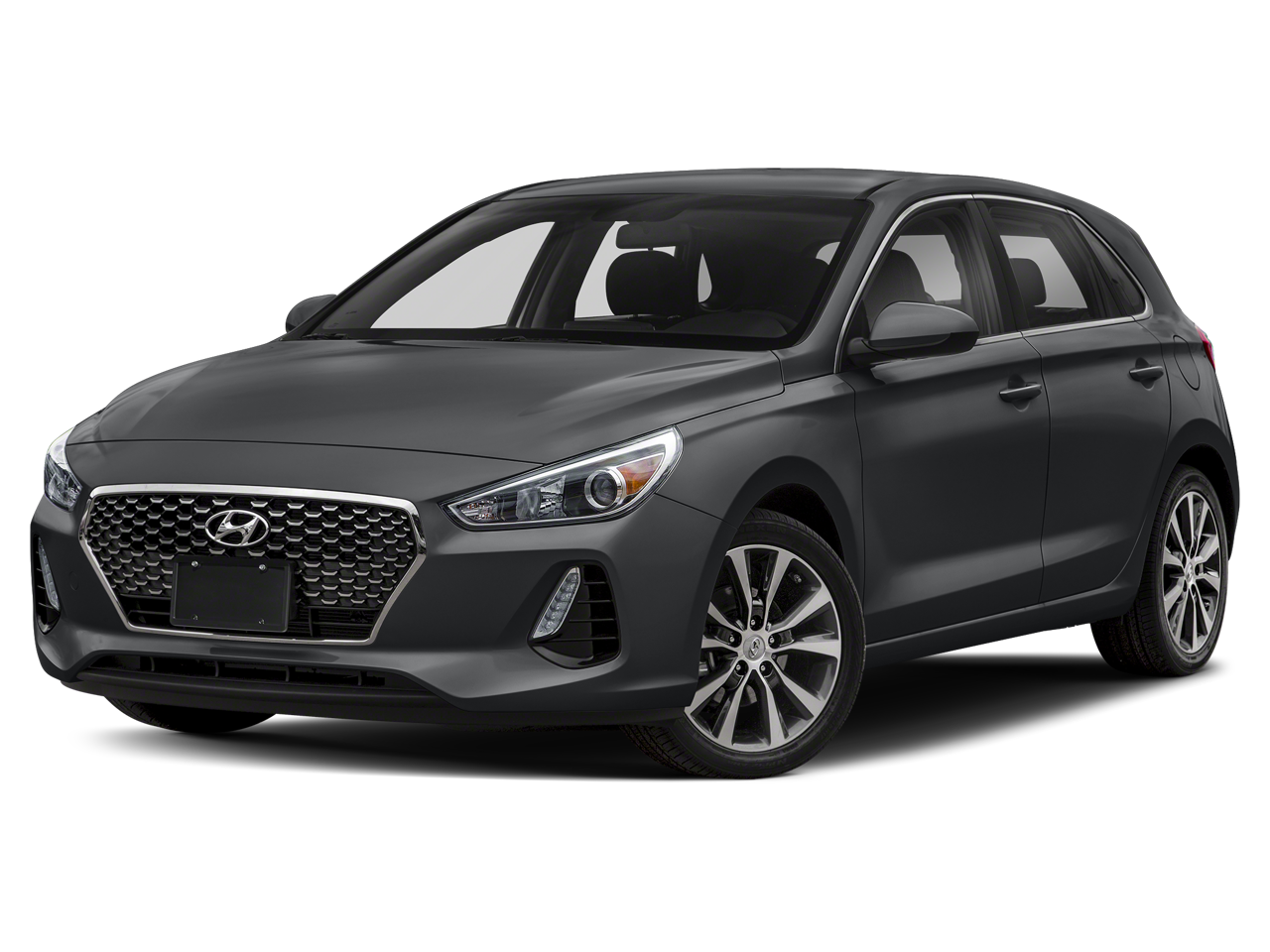 2018 Hyundai Elantra GT Front Wheel Drive Automatic