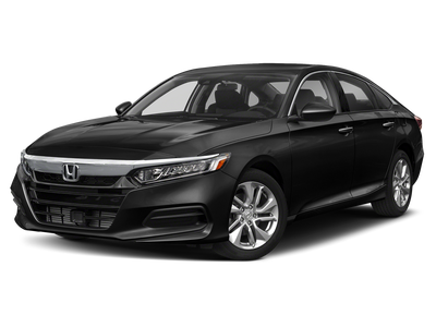 2019 Honda Accord Sedan LX 1.5T