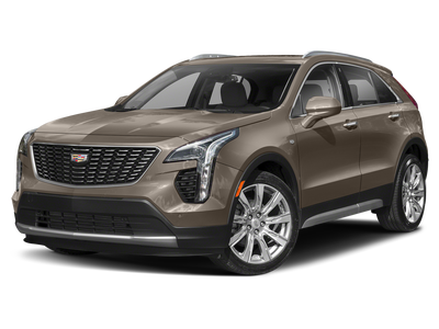 2020 Cadillac XT4 AWD Premium Luxury