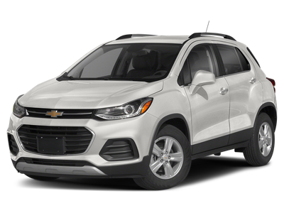 2020 Chevrolet Trax LT All-wheel Drive Transmission-Auto