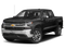 2020 Chevrolet Silverado 1500 RST Four Wheel Drive 8-SPEED AUTOMATIC, ELECTRONICALLY CONTROLLED