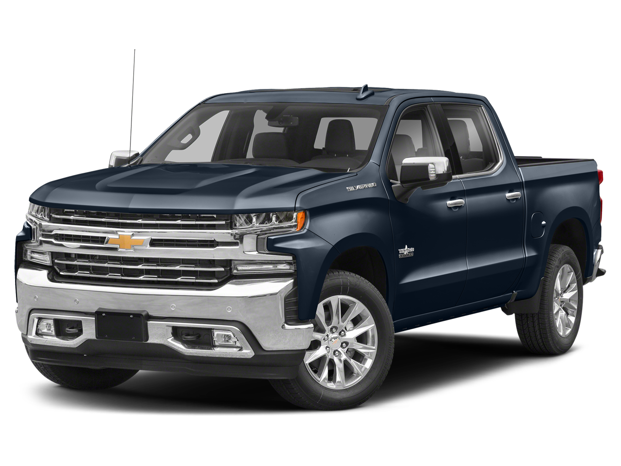 2021 Chevrolet Silverado 1500 LTZ - Photo 18