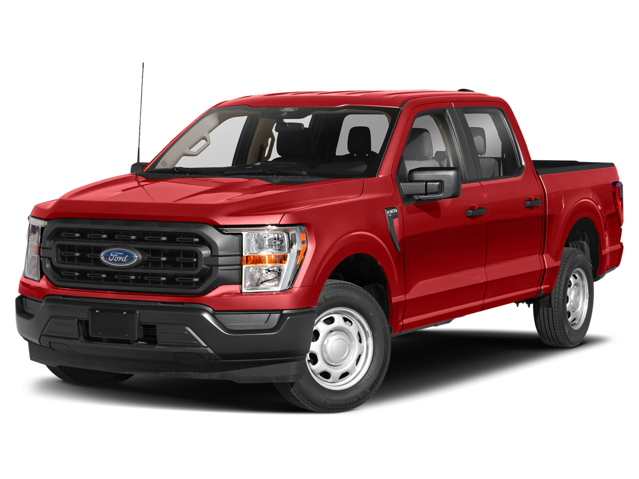 2021 Ford F-150 XL Four Wheel Drive ELECTRONIC 10-SPEED AUTOMATIC