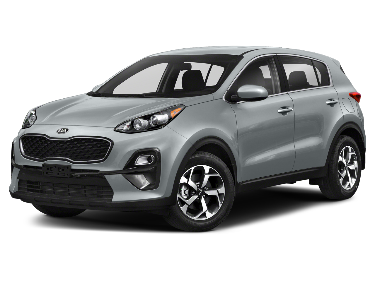 2021 Kia Sportage S