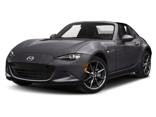 2021 Mazda Mazda MX-5 Miata RF Grand Touring