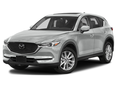 2021 Mazda Mazda Cx-5 Grand Touring
