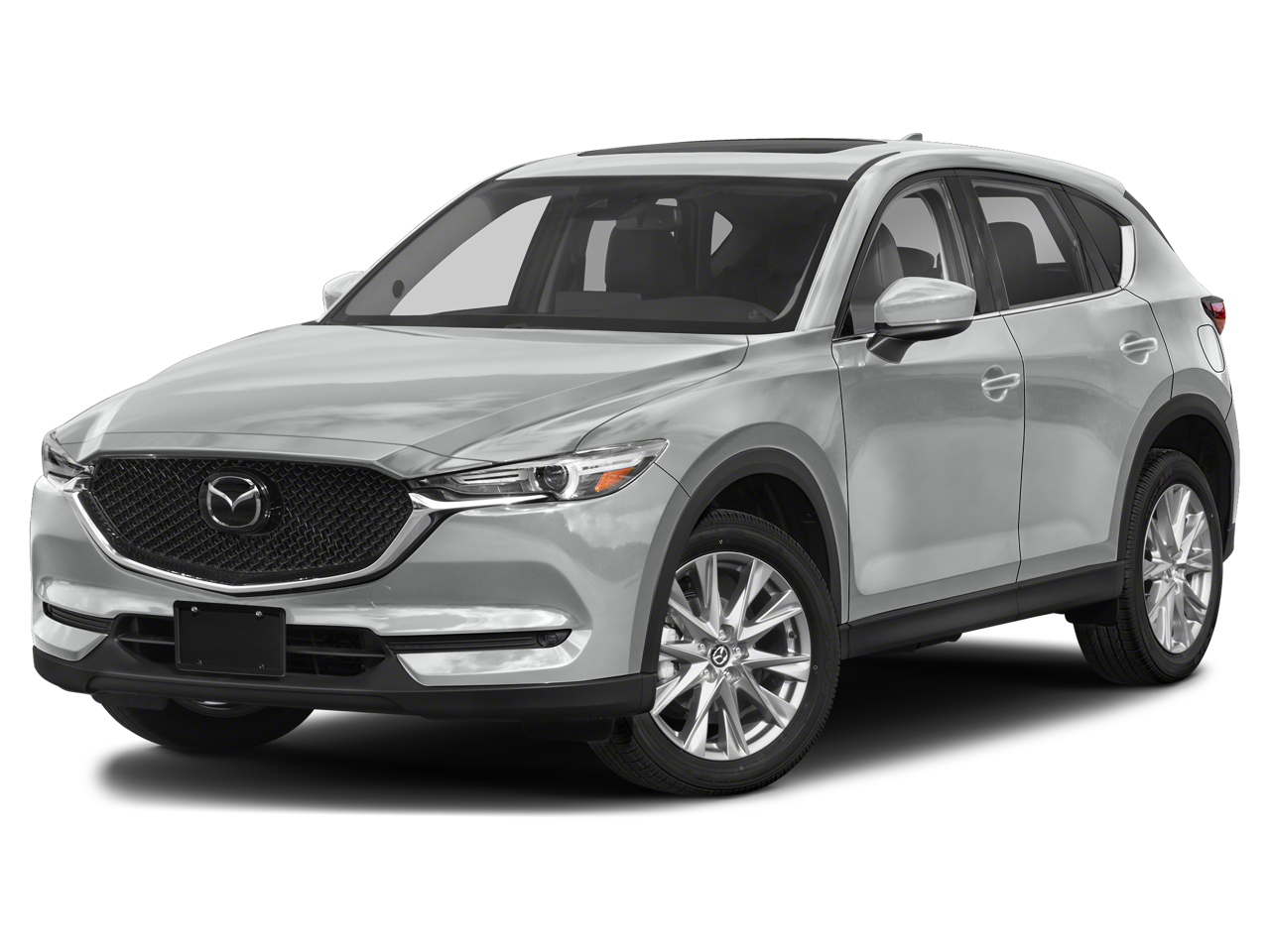 2021 Mazda Mazda Cx-5 Grand Touring