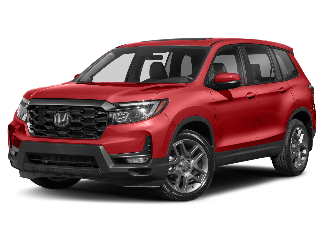 2022 Honda Passport EX-L
