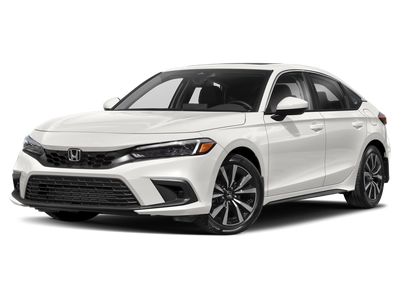 2023 Honda Civic Hatchback EX-L