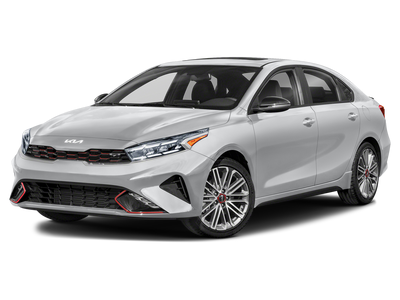 2024 Kia Forte GT-Line Front Wheel Drive CVT