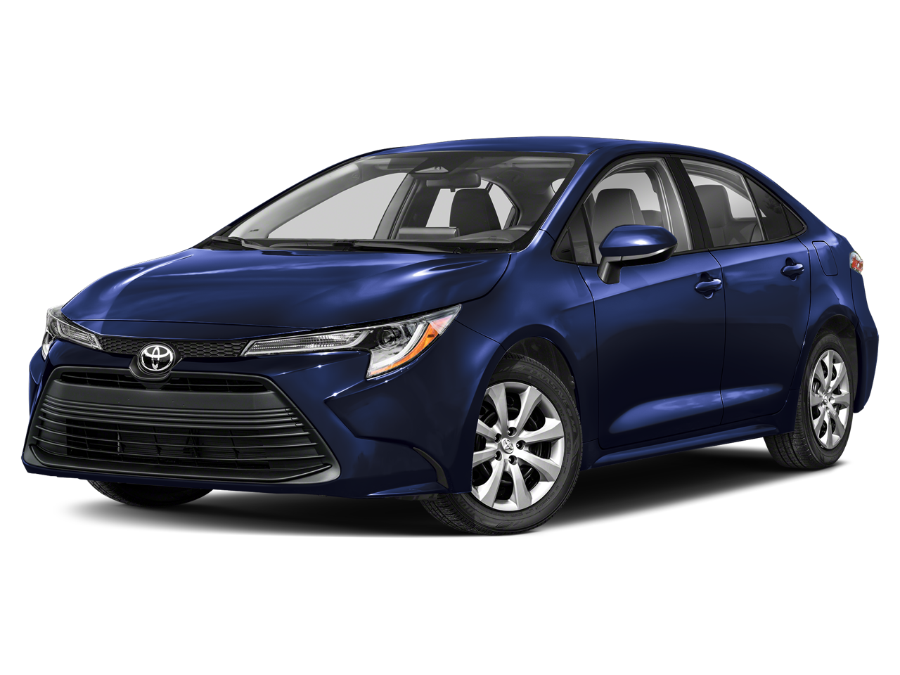 2024 Toyota Corolla LE Front-wheel Drive Transmission-Manual