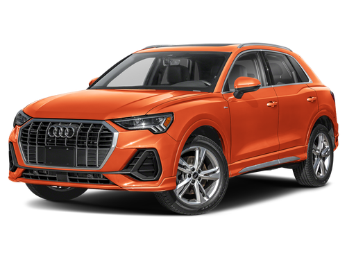 2025 Audi Q3 S line Premium