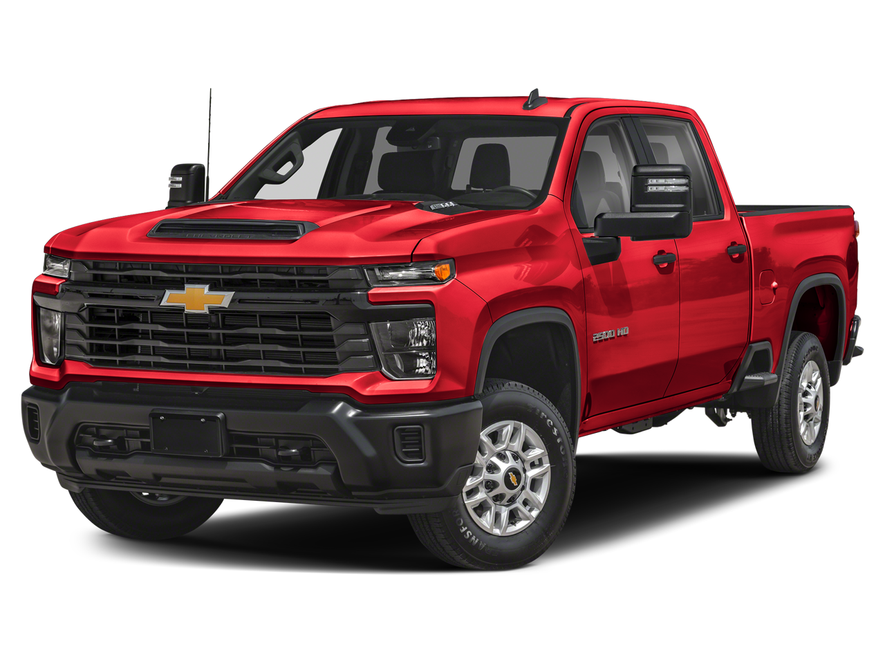 2025 Chevrolet Silverado 2500 HD Custom