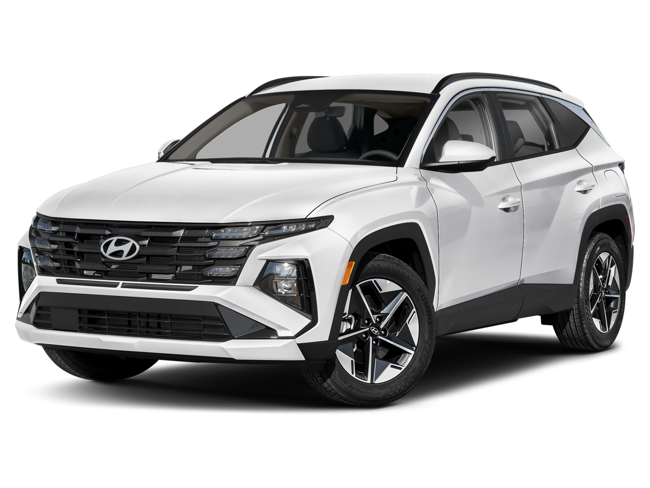2025 Hyundai Tucson SEL All Wheel Drive Automatic