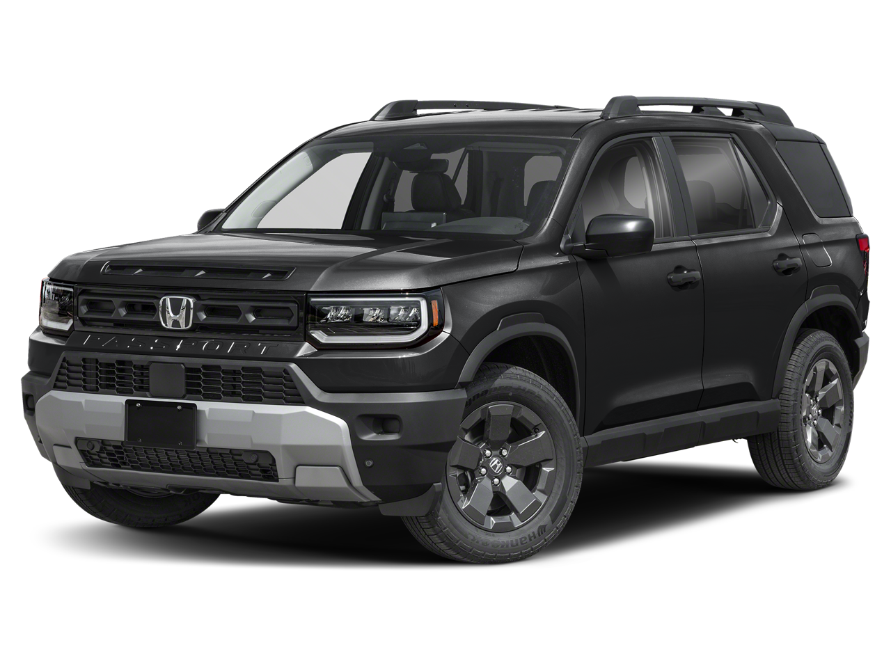 2026 Honda Passport RTL Towing All Wheel Drive Automatic