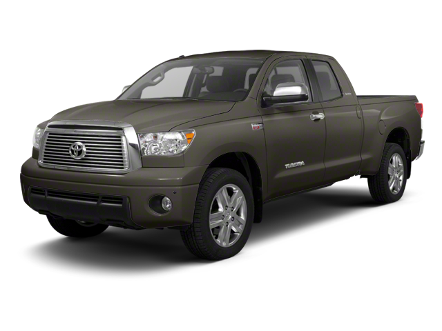 2012 Toyota Tundra Double Cab 5.7L V8 6-Spd AT (Natl)