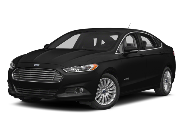 2014 Ford Fusion SE Hybrid