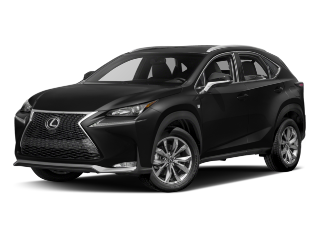 2016 Lexus NX 200t F Sport