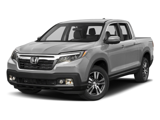 2017 Honda Ridgeline RTS