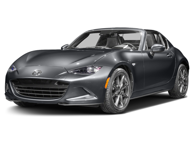 2017 Mazda Mazda MX-5 Miata RF Launch Edition
