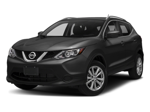 2017 Nissan Rogue Sport SV