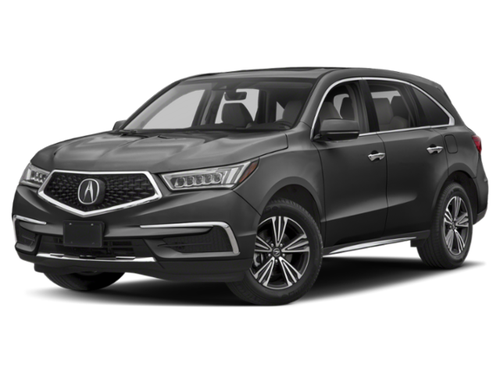 2018 Acura MDX SH-AWD