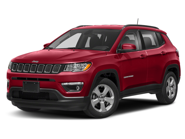 2018 Jeep Compass Altitude