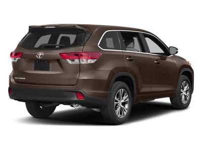 2018 Toyota Highlander LE