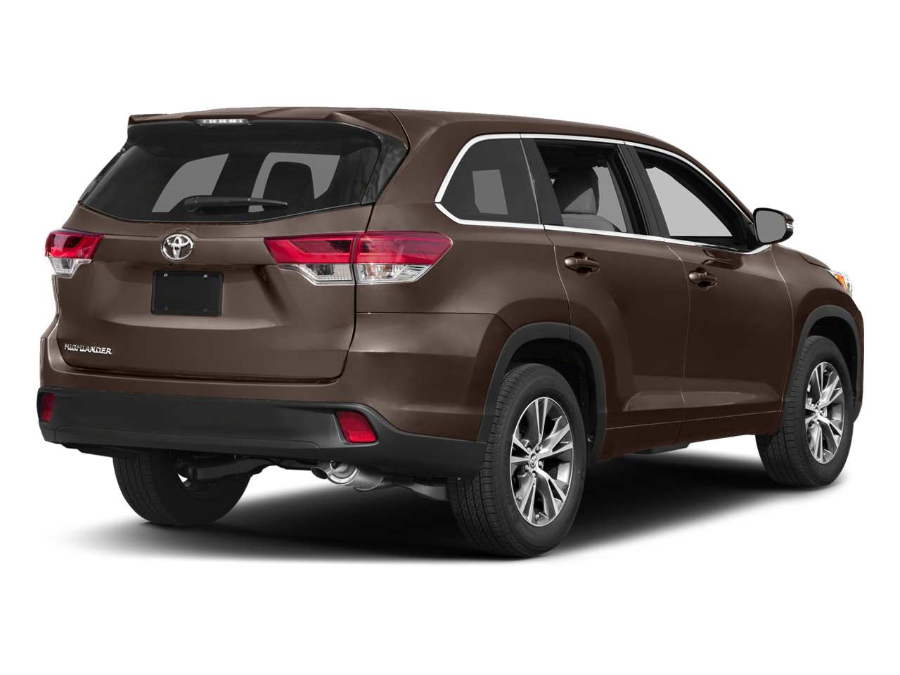 2018 Toyota Highlander LE