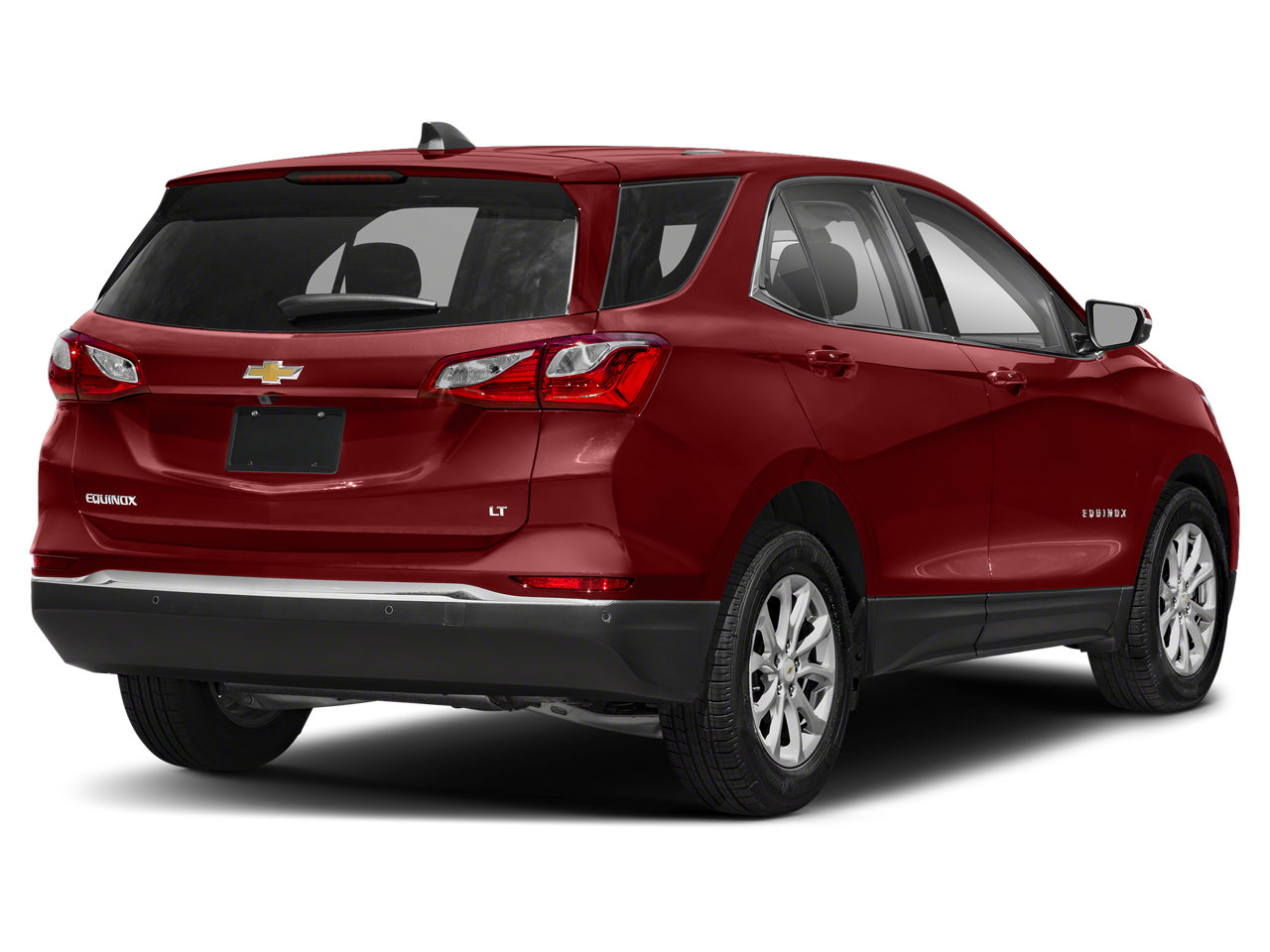 Used 2019 Chevrolet Equinox LT with VIN 2GNAXUEV6K6147792 for sale in Ticonderoga, NY