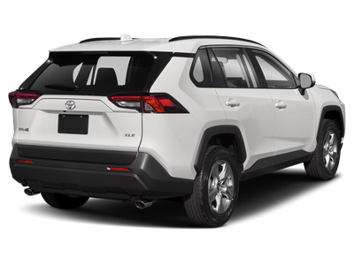 2019 Toyota RAV4 XLE Premium Front Wheel Drive Automatic